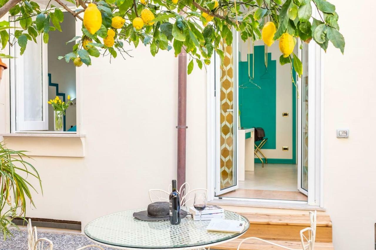Apartment Maison M. - Luxury In Piazza Tasso