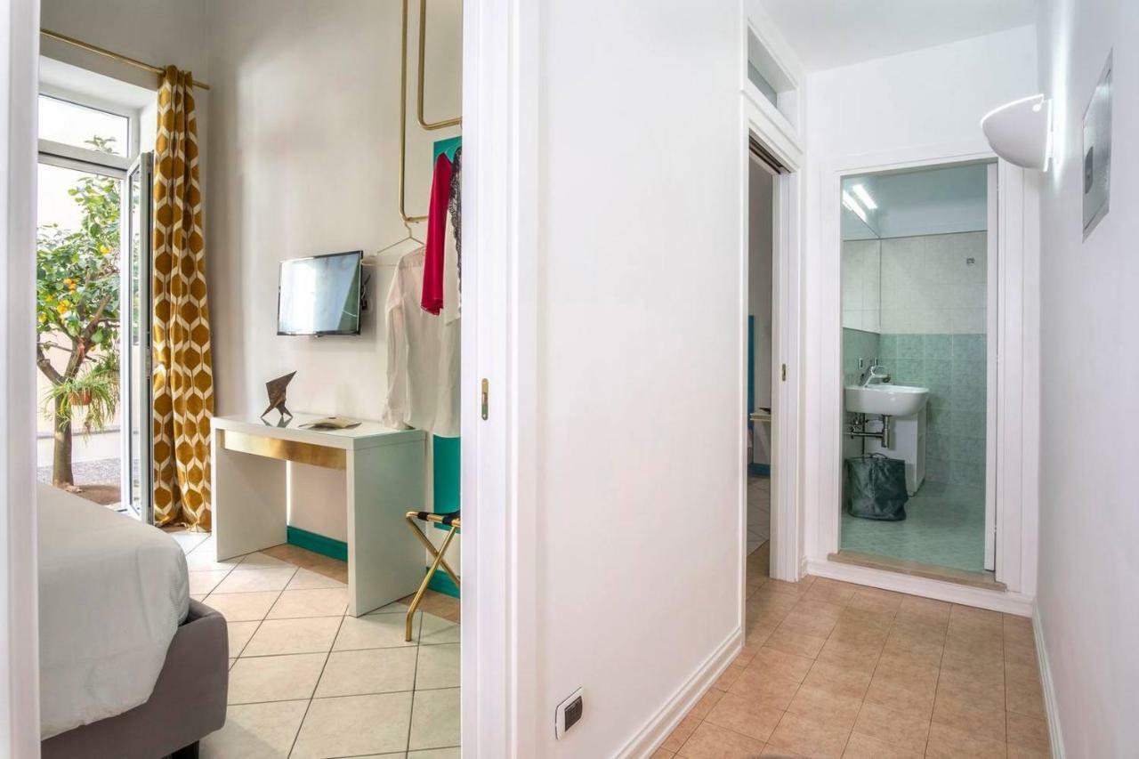 Maison M. - Luxury In Piazza Tasso Appartement