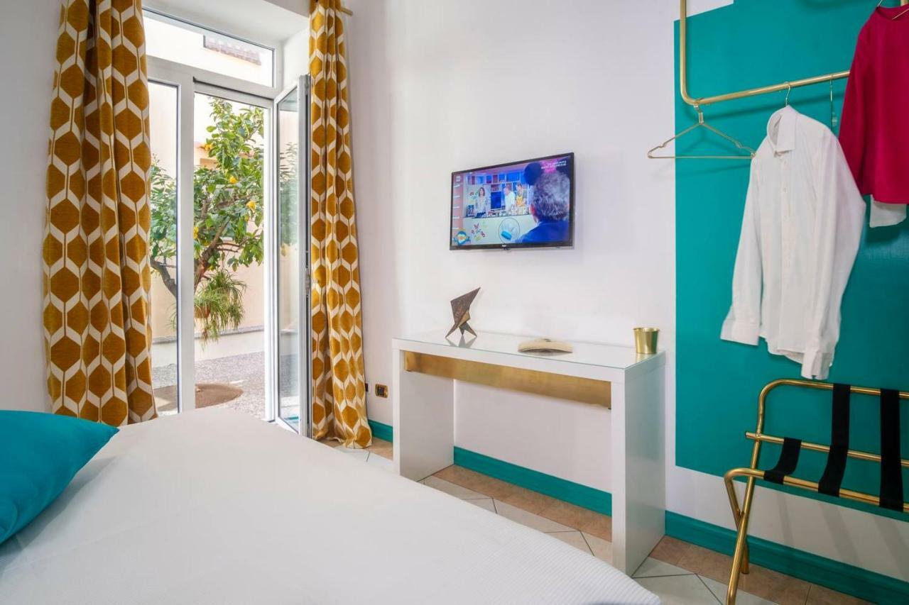 Maison M. - Luxury In Piazza Tasso Apartment Sorrento
