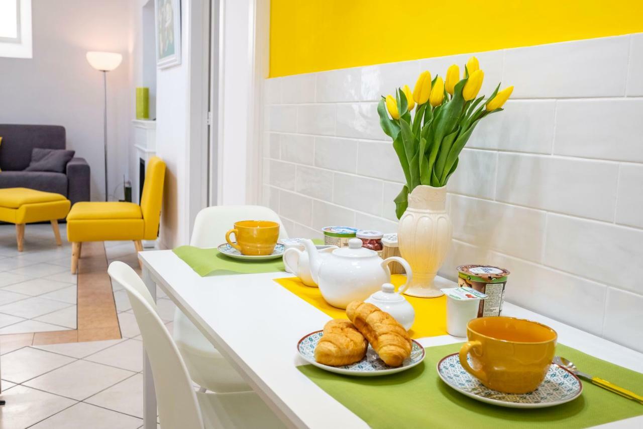 Apartment Maison M. - Luxury In Piazza Tasso *