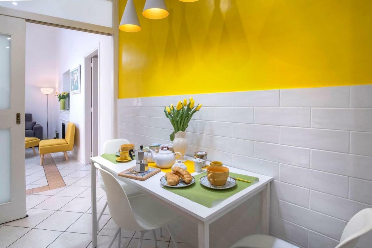 Maison M. - Luxury In Piazza Tasso Appartement